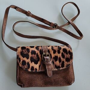 Patricia Nash Torri Calfhair Bag